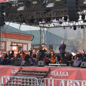 Концерт «Новоявление музыкальных шедевров прошлого».
