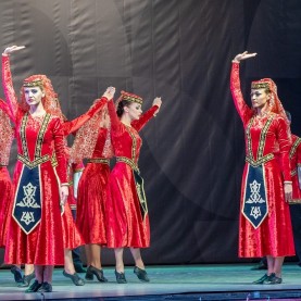 Стартовал I Всероссийский хореографический фестиваль «Лето грации»!