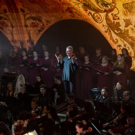 Открытие 77-го концертного сезона Калужской областной филармонии.