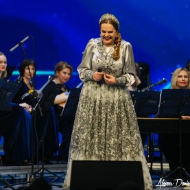 «Очаровательные глазки», юбилейный концерт Лидии Музалёвой.