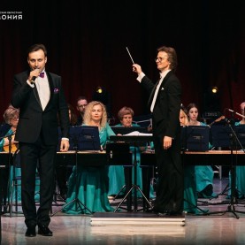 Калужская филармония закрыла 77-й концертный сезон!
