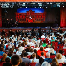 Стартовал II Всероссийский хореографический фестиваль «Лето грации»!
