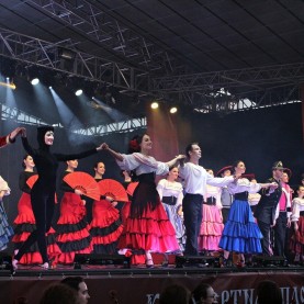 Стартовал II Всероссийский хореографический фестиваль «Лето грации»!