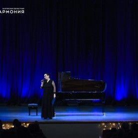 На сцене Калужской филармонии выступил Николай Луганский!