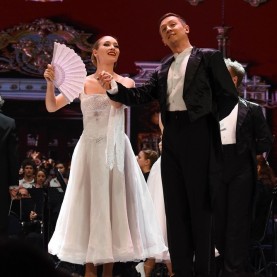 Опера «Евгений Онегин» с успехом прошла в Калужской филармонии!
