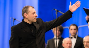 Вадим Прикладовский (бас), заслуженный артист России