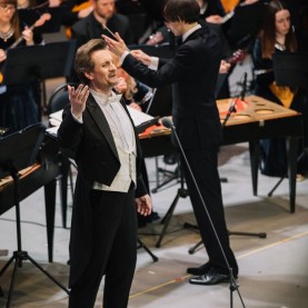 В филармонии состоялся концерт «К юбилею великих русских композиторов».